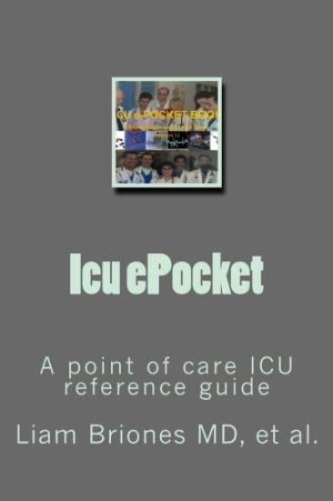 Icu ePocket: A point of care ICU guide.