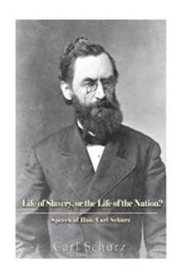 The Life of Slavery, Or The Life of the Nation?