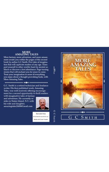 More Amazing Tales