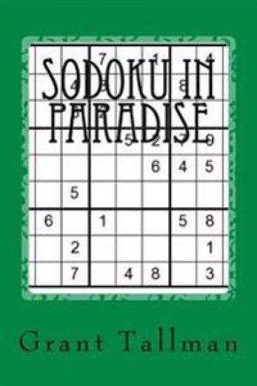 Sodoku In Paradise: Hard Puzzles