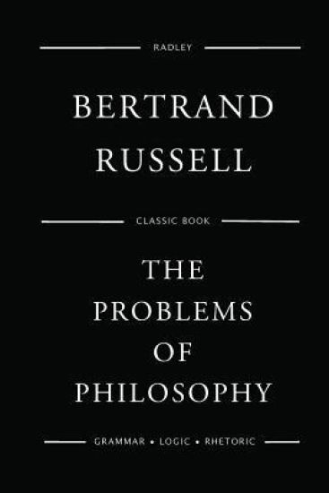 The Problems of Philosophy