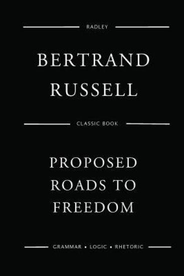 Proposed Roads To Freedom