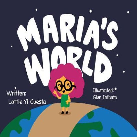 Maria's World Shapes Book