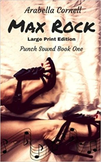 Max Rock (Large Print Edition)
