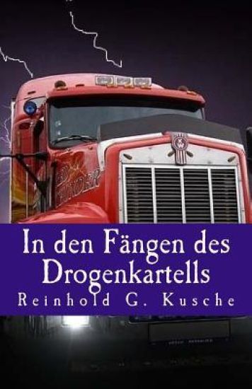 In den Fängen des Drogenkartells: Thriller
