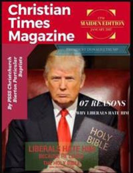 Christian Times Magazine Pakistan: Voice Of Truth