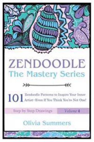 Zendoodle: 101 Zendoodle Patterns to Inspire Your Inner Artist--Even if You Think You're Not One