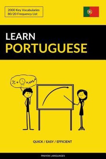 Learn Portuguese - Quick / Easy / Efficient