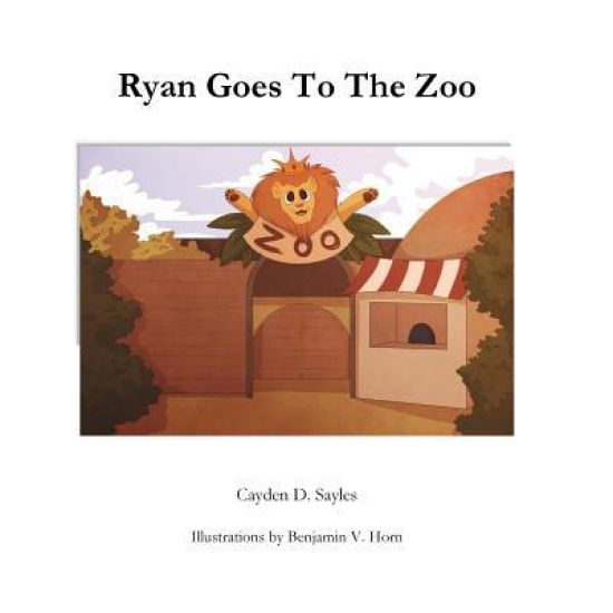 Ryan goes to the zoo