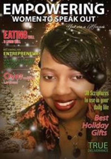 Empowering Women To Speak Out 3rd Edition: You are a Winner