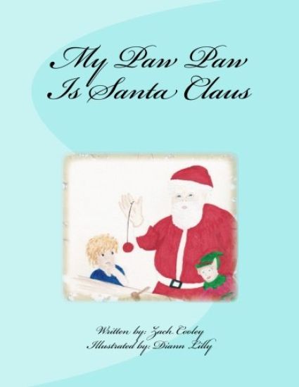 My Paw Paw Is Santa Claus