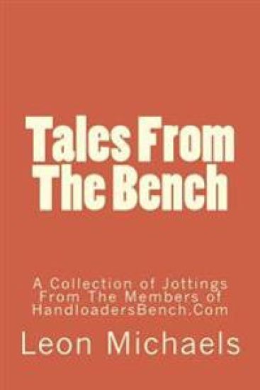 Tales From The Bench