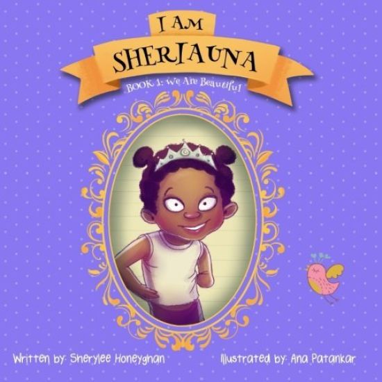 I am Sheriauna