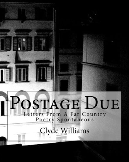 Postage Due: Letters From A Far Country Poetry Spontaneous