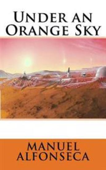 Under an Orange Sky