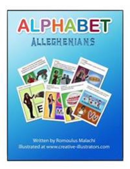 Alleghenians: Alphabets