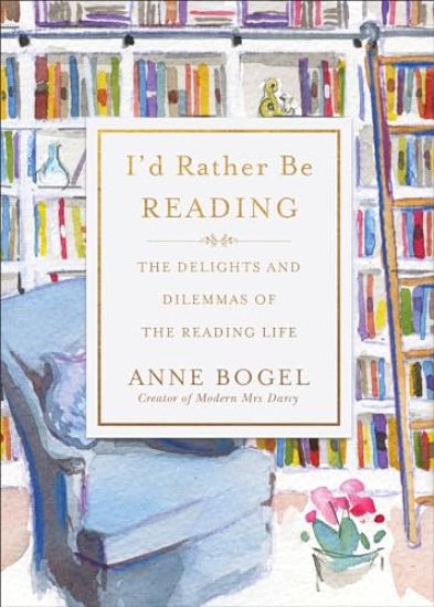 I'd Rather Be Reading