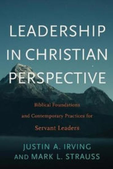 Leadership in Christian Perspective