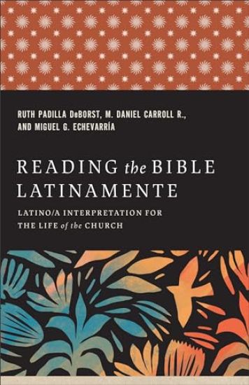 Reading the Bible Latinamente