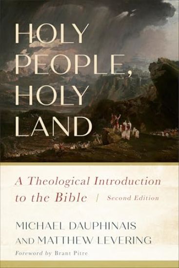 Holy People, Holy Land