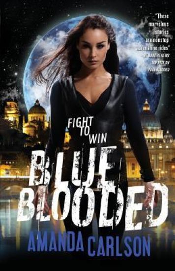 Blue Blooded: Jessica McClain Book 6