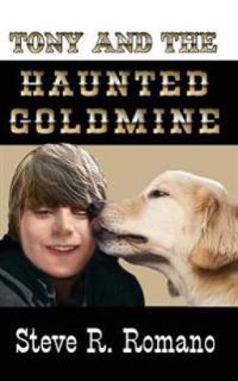 Tony and the Haunted Goldmine