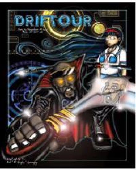 Driftour: Warrior of Light