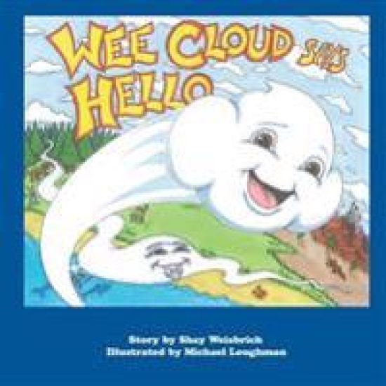 Wee Cloud Says Hello