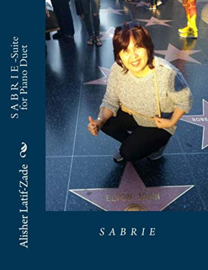 S A B R I E: Suite for Piano Duet