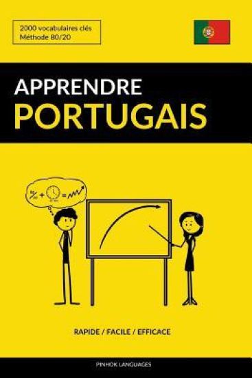 Apprendre le portugais - Rapide / Facile / Efficace