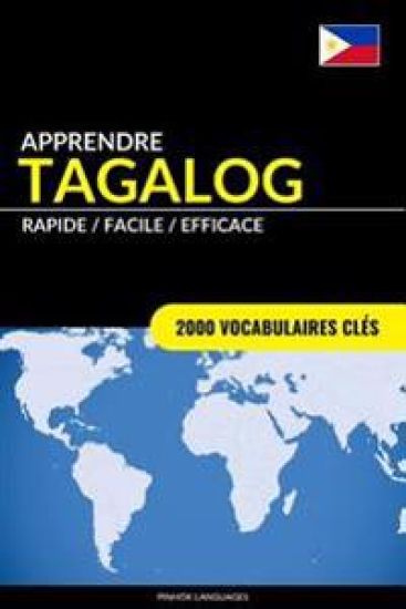 Apprendre le tagalog - Rapide / Facile / Efficace