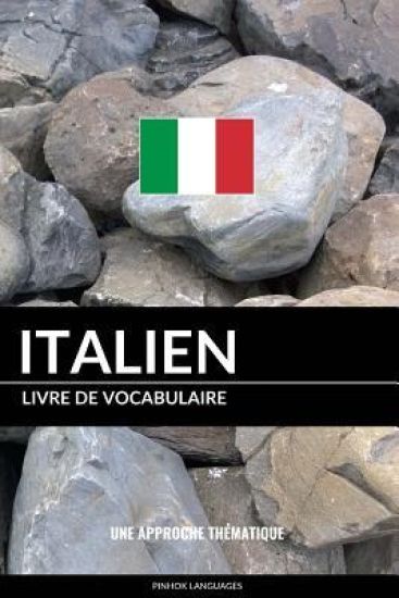 Livre de vocabulaire italien