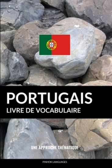 Livre de vocabulaire portugais
