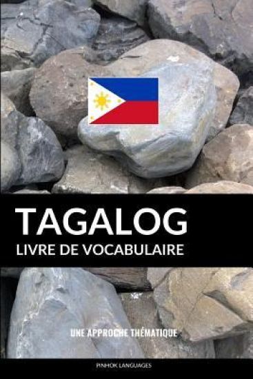 Livre de vocabulaire tagalog