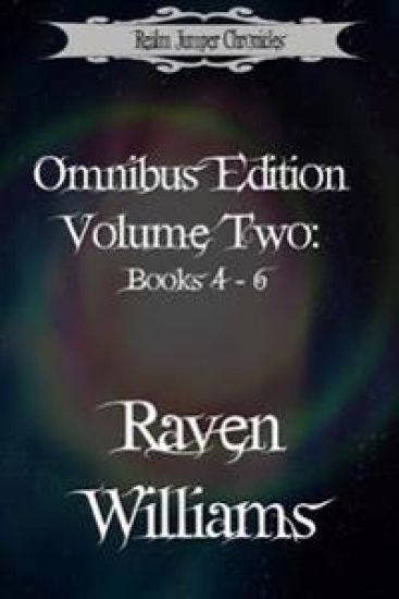 Realm Jumper Chronicles Omnibus Edition, Volume Two: Books 4 - 6