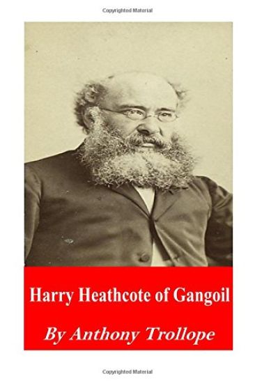 Harry Heathcote of Gangoil