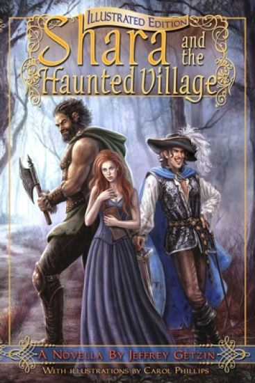 Shara and the Haunted Village