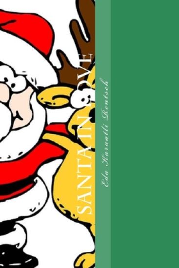 SANTA in LOVE: Global warming. The true story