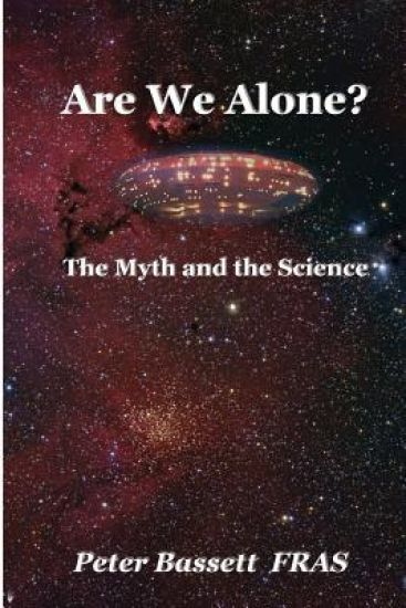 Are We Alone?: The Myth and the Science B&W