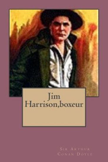 Jim Harrison, boxeur