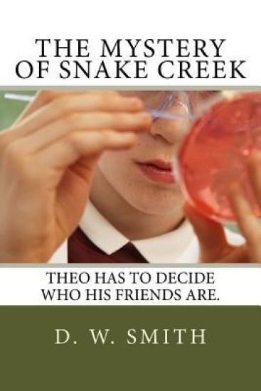 The Mystery of Snake Creek