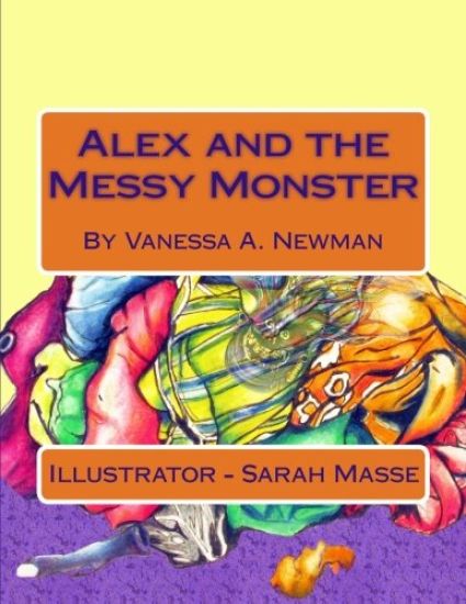 Alex and the Messy Monster