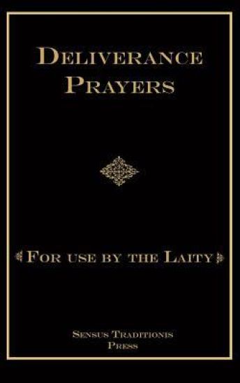 Kansikuva: Deliverance Prayers