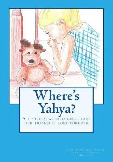Where's Yahya: A Three-Year-Old Girl Fears Her Stuffed Reindeer Is Lost