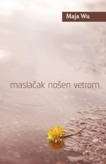Maslacak nosen vetrom