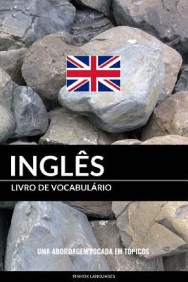 Livro de Vocabulário Inglês