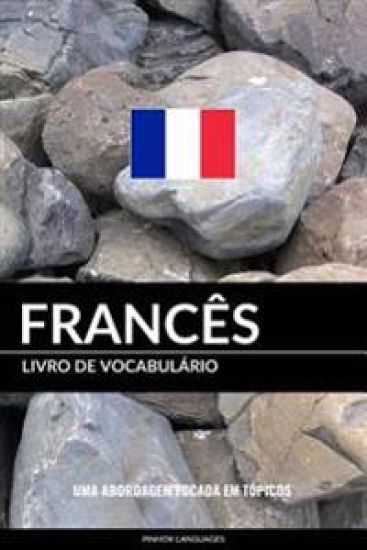 Livro de Vocabulário Francês