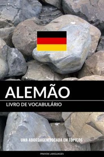 Livro de Vocabulário Alemão