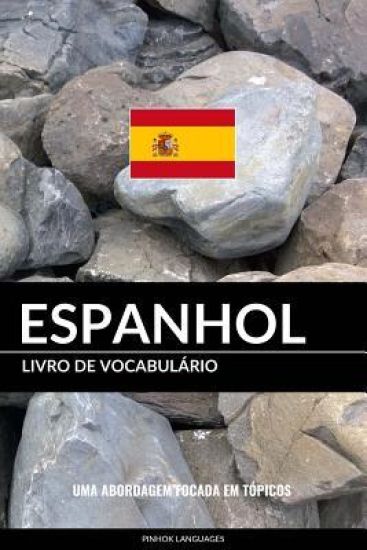 Livro de Vocabul?rio Espanhol