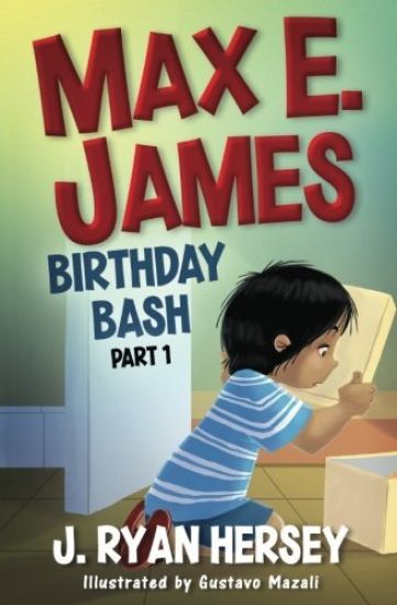 Max E. James: Birthday Bash Part 1